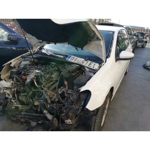 volkswagen golf vi (5k1) del año 2009