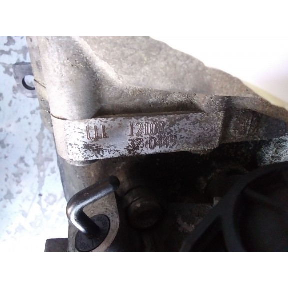 Recambio de caja casco para volkswagen golf vi (5k1) 2.0 tdi referencia OEM IAM LLL  