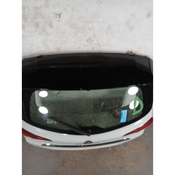 Recambio de porton trasero para renault scénic iv (j9_) 1.3 tce 140 referencia OEM IAM   