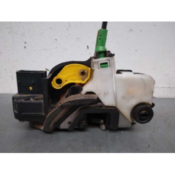 Recambio de cerradura puerta trasera izquierda para opel astra j lim. cosmo referencia OEM IAM 13578024 6 PINES 