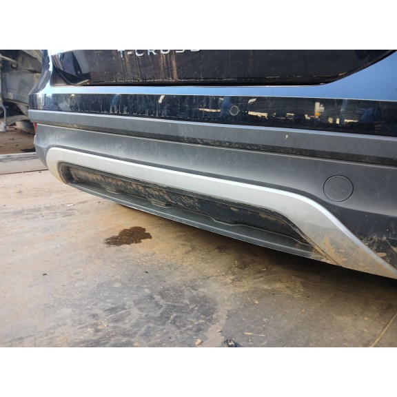 Recambio de paragolpes trasero para volkswagen t-cross (c11, d31) 1.0 tsi referencia OEM IAM   
