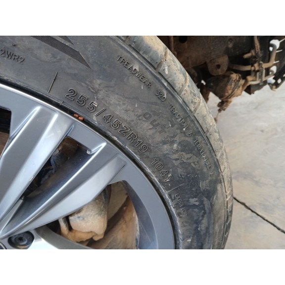 Recambio de juego llantas para volkswagen tiguan (ad1, ax1) 2.0 tdi 4motion referencia OEM IAM   