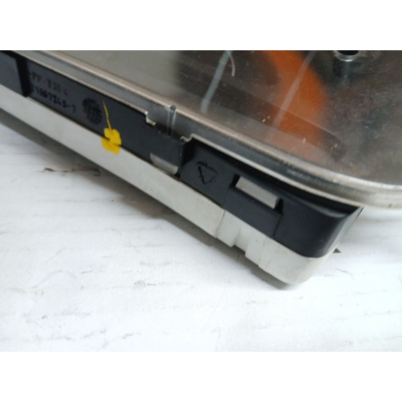 Recambio de cuadro instrumentos para citroën c2 (jm_) 1.4 hdi referencia OEM IAM P9650735480G01  