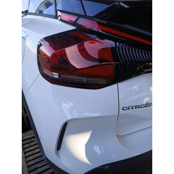 Recambio de piloto trasero izquierdo para citroën c4 iii (ba_, bb_, bc_) 1.2 puretech 130 (bahnsa, bahnsb) referencia OEM IAM   