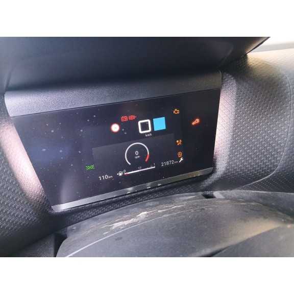 Recambio de motor completo para citroën c4 iii (ba_, bb_, bc_) 1.2 puretech 130 (bahnsa, bahnsb) referencia OEM IAM HNS 21.000km