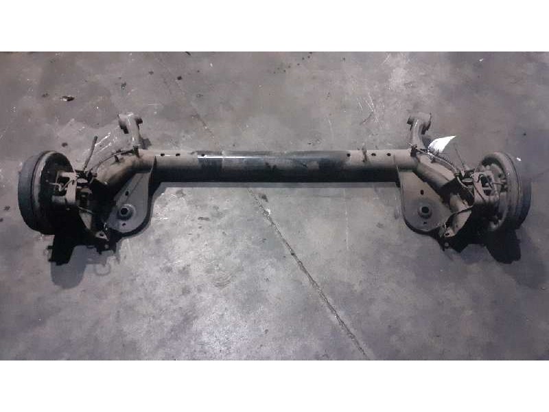 Recambio de puente trasero para ford tourneo courier (c4a) trend referencia OEM IAM  TAMBOR 4 TUERCA C/ABS