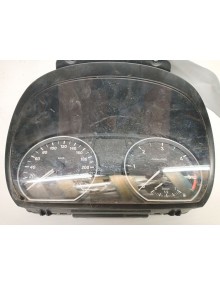 Recambio de cuadro instrumentos para bmw serie 1 berlina (e81/e87) 118d referencia OEM IAM 10415681  