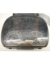 Recambio de cuadro instrumentos para bmw serie 1 berlina (e81/e87) 118d referencia OEM IAM 10415681  
