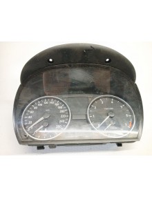 Recambio de cuadro instrumentos para bmw serie 3 berlina (e90) 320i referencia OEM IAM 102533031  