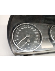 Recambio de cuadro instrumentos para bmw serie 3 berlina (e90) 320i referencia OEM IAM 102533031   2