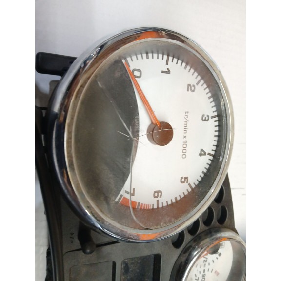 Recambio de cuadro instrumentos para peugeot 207 xs pack referencia OEM IAM A2C53065549  