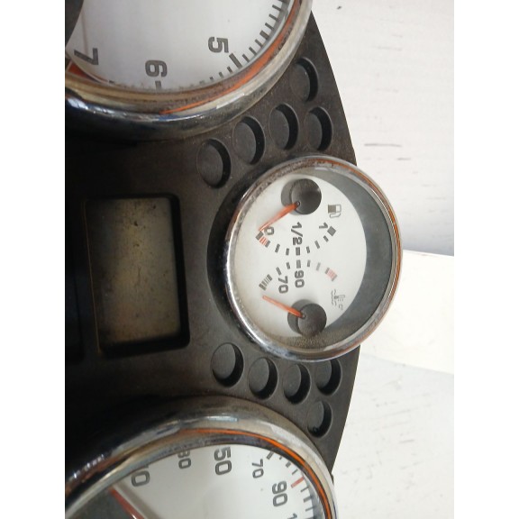 Recambio de cuadro instrumentos para peugeot 207 xs pack referencia OEM IAM A2C53065549  