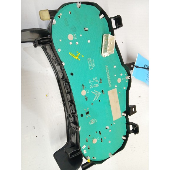 Recambio de cuadro instrumentos para peugeot 207 xs pack referencia OEM IAM A2C53065549  
