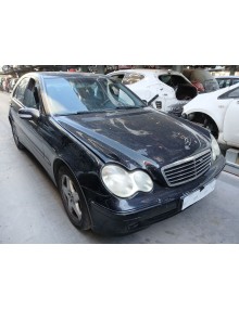 mercedes-benz clase c (w203) del año 2005