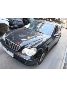 mercedes-benz clase c (w203) del año 2005 2