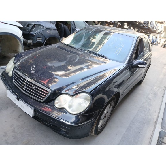 mercedes-benz clase c (w203) del año 2005