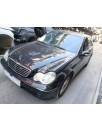 mercedes-benz clase c (w203) del año 2005