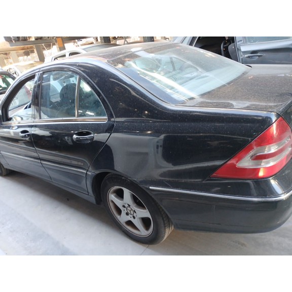 mercedes-benz clase c (w203) del año 2005