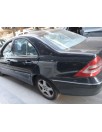 mercedes-benz clase c (w203) del año 2005