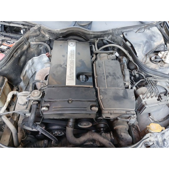 mercedes-benz clase c (w203) del año 2005