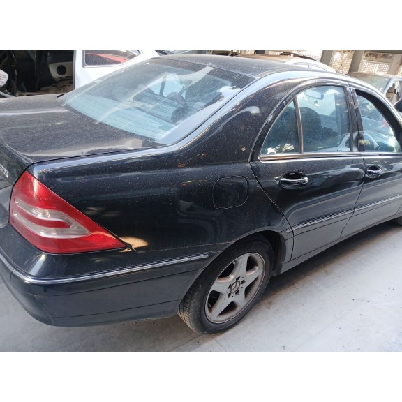 mercedes-benz clase c (w203) del año 2005