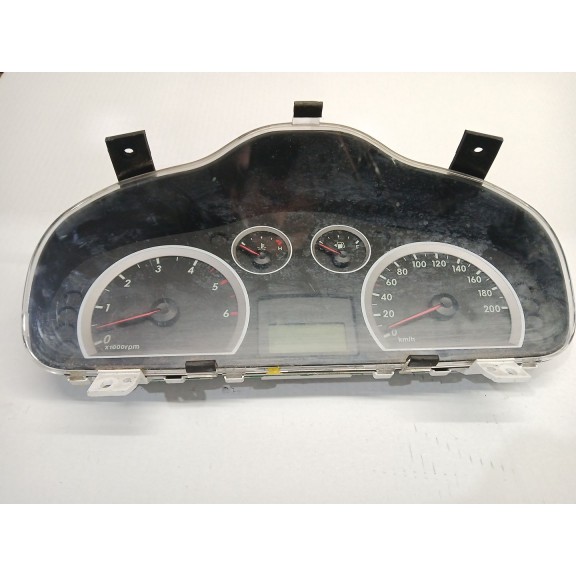Recambio de cuadro instrumentos para hyundai santa fe (sm) 2.0 crdi vgt comfort referencia OEM IAM 9400526340  