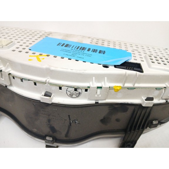 Recambio de cuadro instrumentos para hyundai santa fe (sm) 2.0 crdi vgt comfort referencia OEM IAM 9400526340  