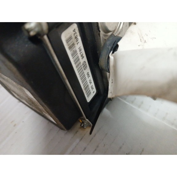 Recambio de abs para peugeot 407 sw 1.6 hdi referencia OEM IAM 9666148080 0265951299 