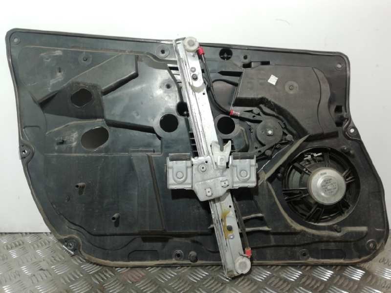 Recambio de elevalunas delantero derecho para ford fiesta (cb1) titanium referencia OEM IAM 8A61A045H16AG ELÉCTRICO 