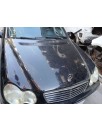 Recambio de capot para mercedes-benz clase c (w203) c 180 kompressor (203.046) referencia OEM IAM   