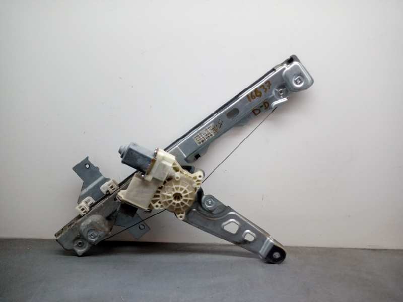 Recambio de elevalunas delantero derecho para peugeot 5008 premium referencia OEM IAM 9682808880 912026105 6 PINES