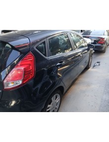 ford fiesta vi (cb1, ccn) del año 2008 2