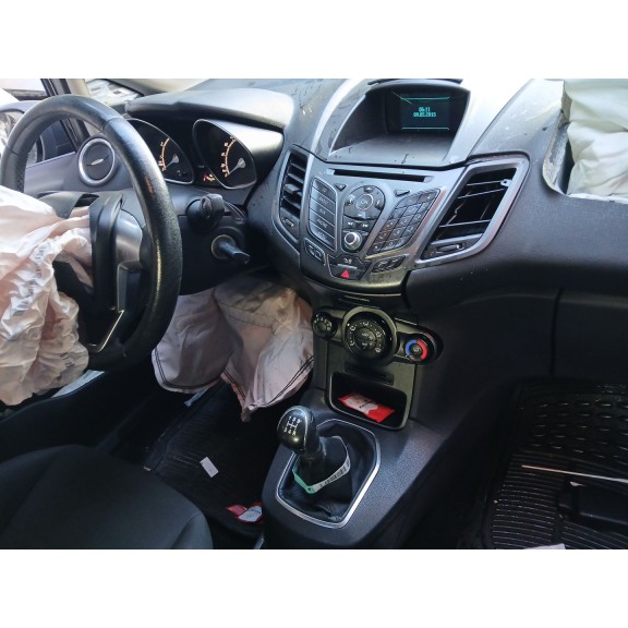 ford fiesta vi (cb1, ccn) del año 2008