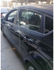 Recambio de puerta trasera izquierda para ford fiesta vi (cb1, ccn) 1.25 referencia OEM IAM    2