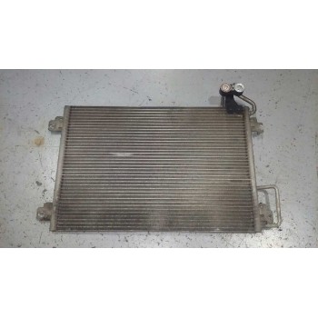 CONDENSADOR / RADIADOR AIRE ACONDICIONADO 