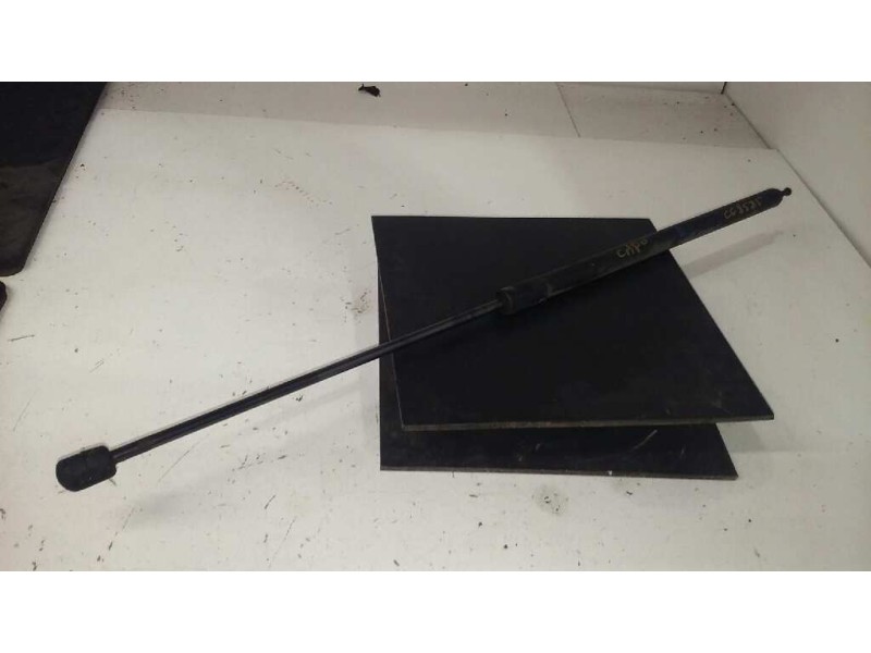 Recambio de amortiguadores capo para renault megane iii berlina 5 p dynamique referencia OEM IAM 654710003R  