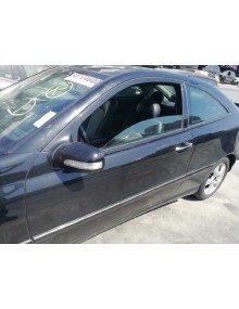 mercedes-benz clase c (w203) sportcoupe del año 2004 2
