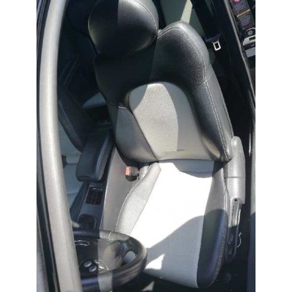 mercedes-benz clase c (w203) sportcoupe del año 2004