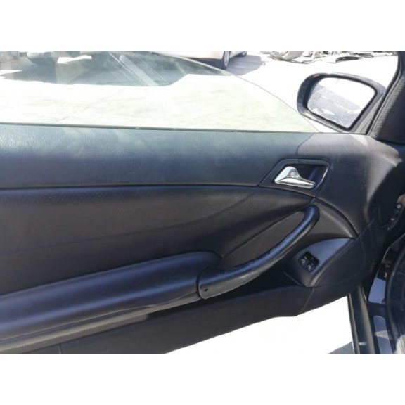 mercedes-benz clase c (w203) sportcoupe del año 2004