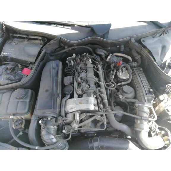 mercedes-benz clase c (w203) sportcoupe del año 2004