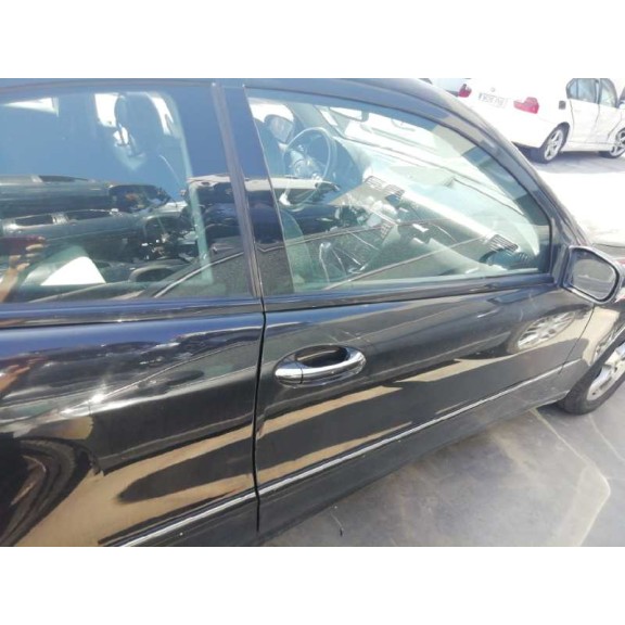 mercedes-benz clase c (w203) sportcoupe del año 2004