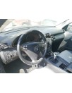 mercedes-benz clase c (w203) sportcoupe del año 2004