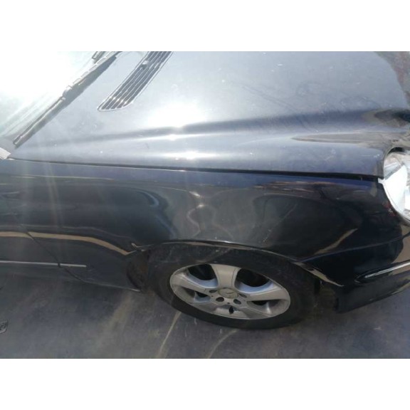 mercedes-benz clase c (w203) sportcoupe del año 2004