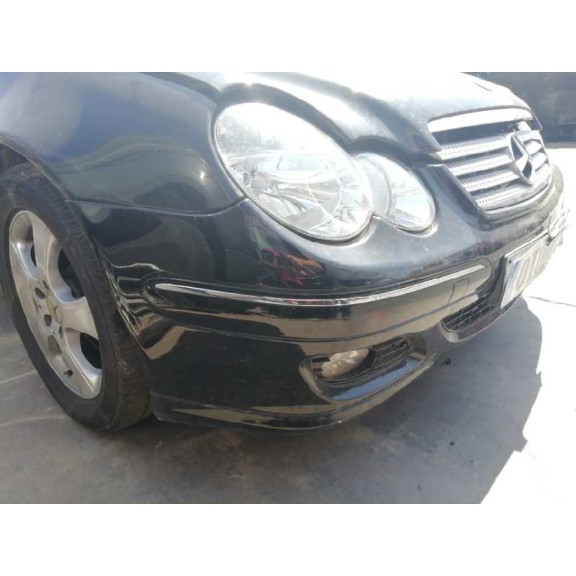 mercedes-benz clase c (w203) sportcoupe del año 2004