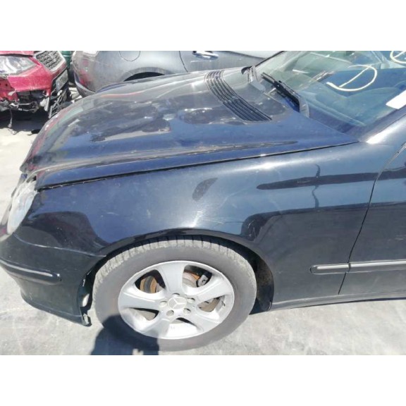 mercedes-benz clase c (w203) sportcoupe del año 2004