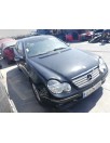 mercedes-benz clase c (w203) sportcoupe del año 2004
