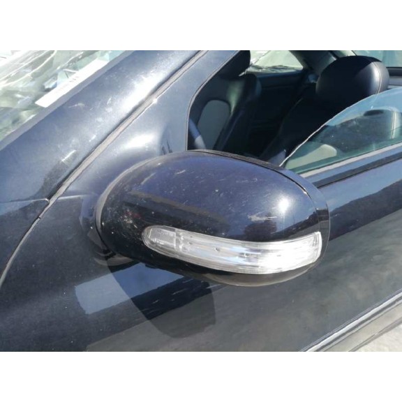 mercedes-benz clase c (w203) sportcoupe del año 2004