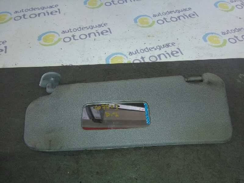 Recambio de parasol izquierdo para chevrolet kalos 1.4 se referencia OEM IAM   