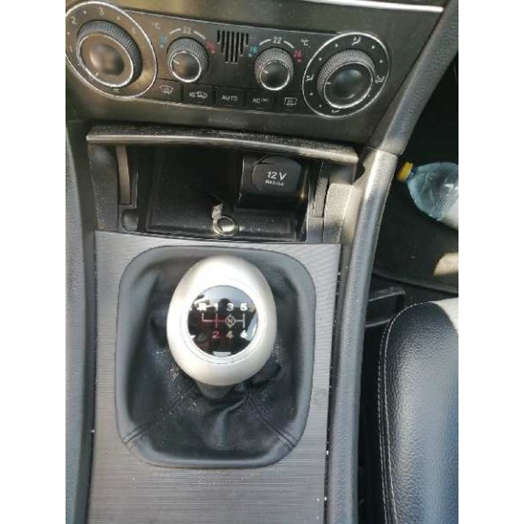 mercedes-benz clase c (w203) sportcoupe del año 2004