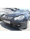 mercedes-benz clase c (w203) sportcoupe del año 2004